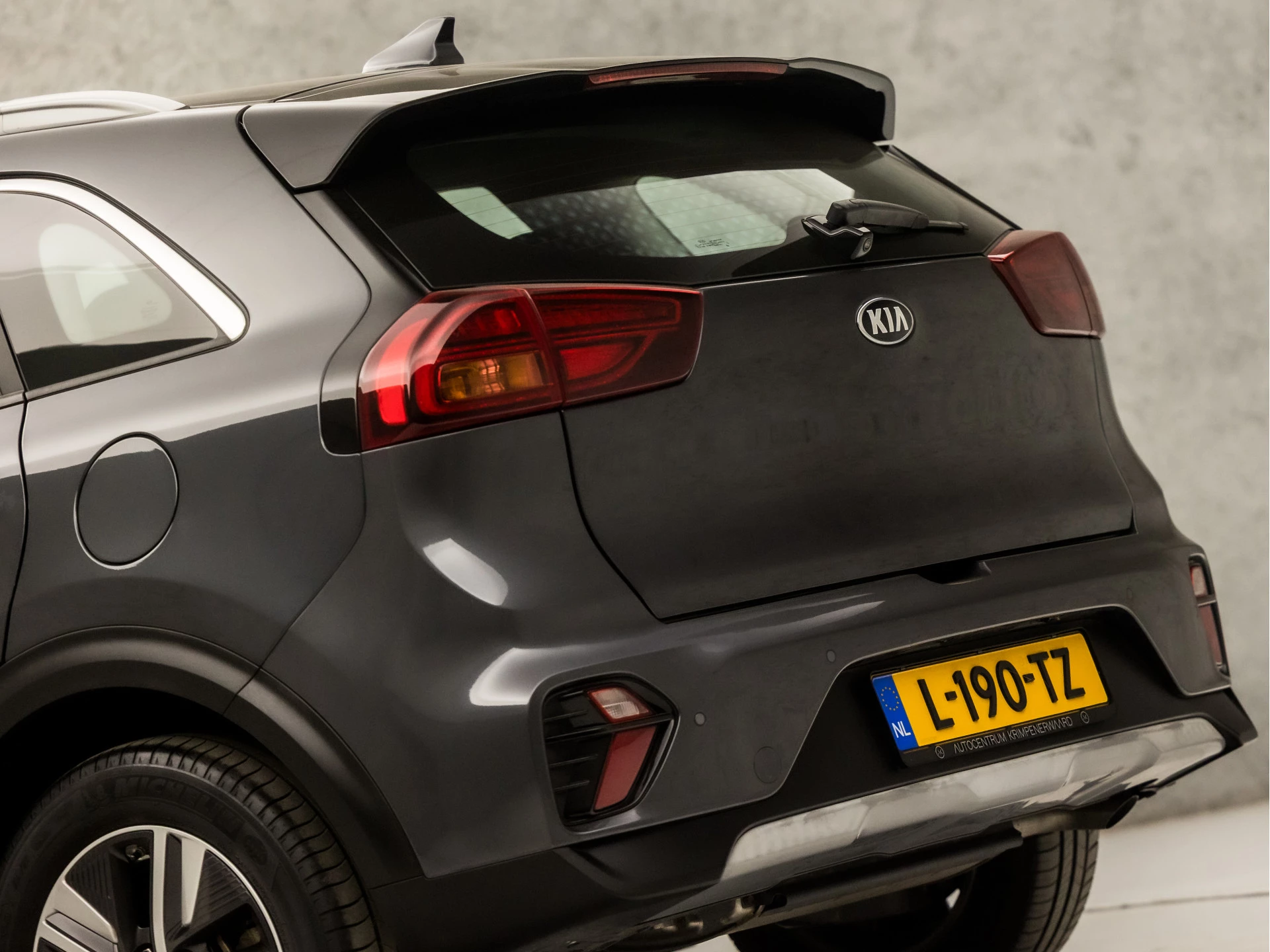 Hoofdafbeelding Kia Niro