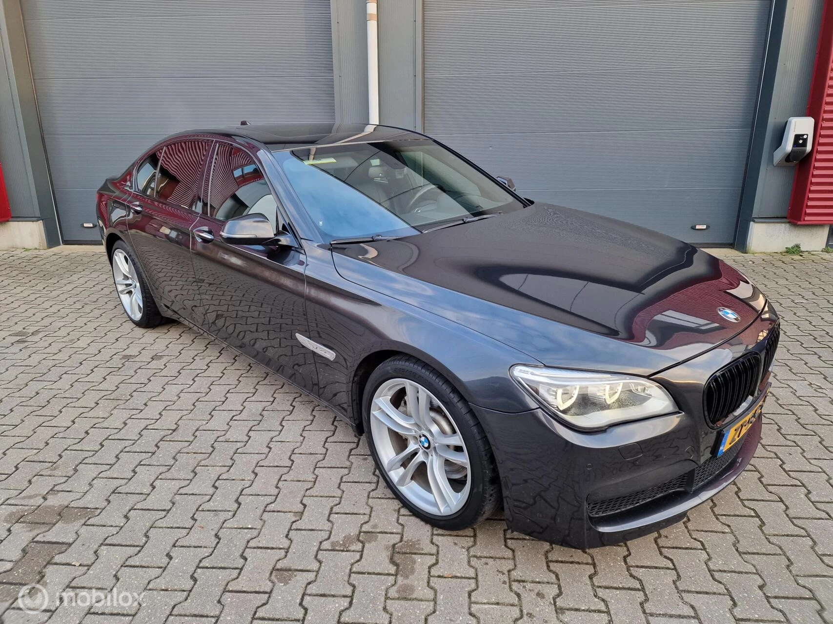 Hoofdafbeelding BMW 7 Serie