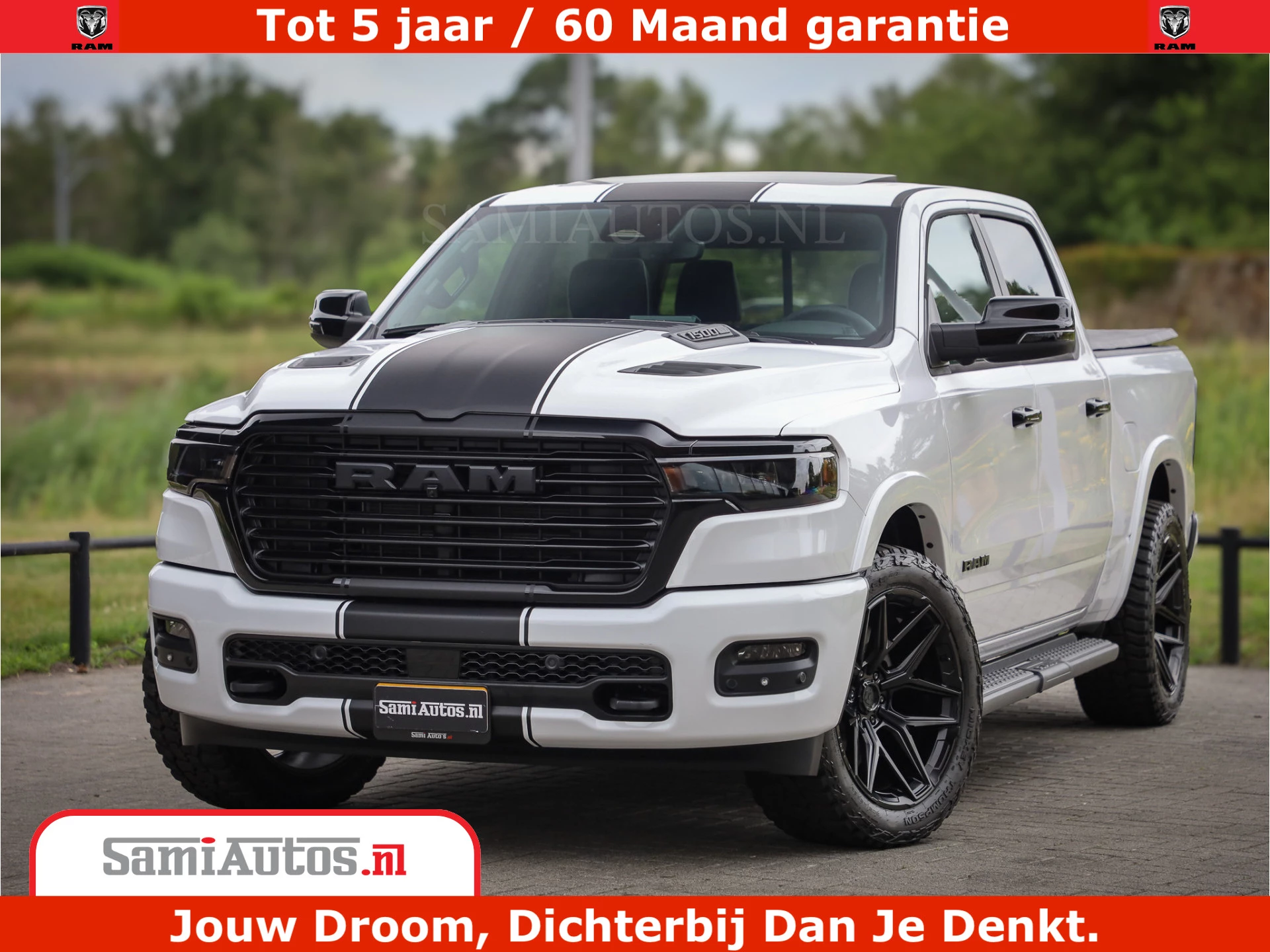 Hoofdafbeelding Dodge Ram 1500