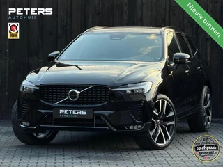 Volvo XC60 2.0 B4 Plus Dark| Facelift| Trekhaak| vol opties|