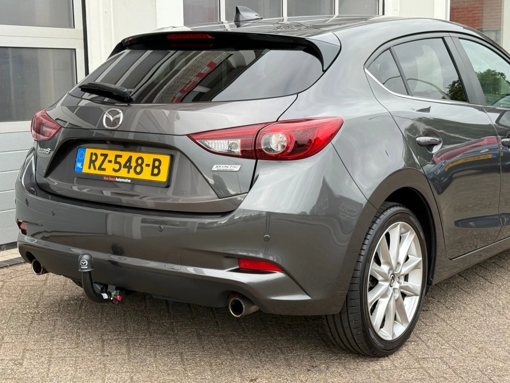 Hoofdafbeelding Mazda 3