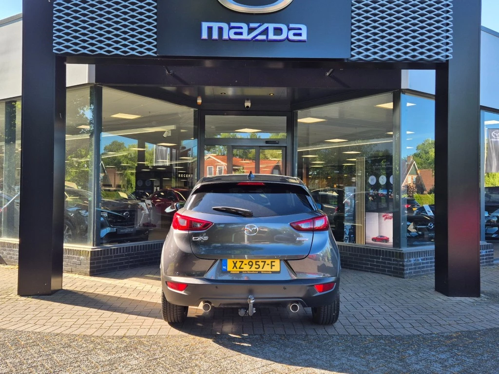 Hoofdafbeelding Mazda CX-3