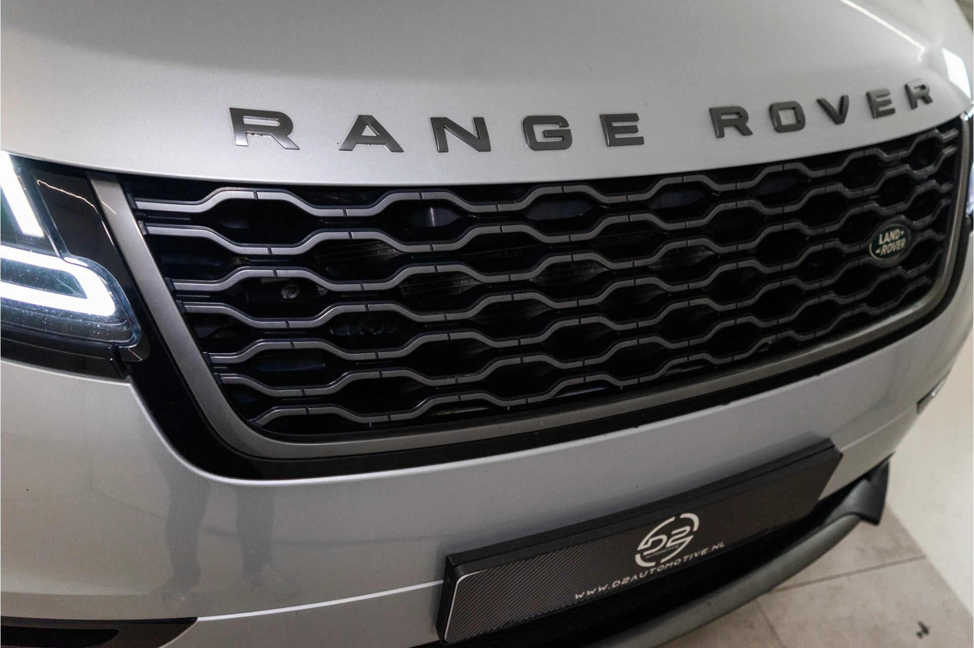 Hoofdafbeelding Land Rover Range Rover Velar