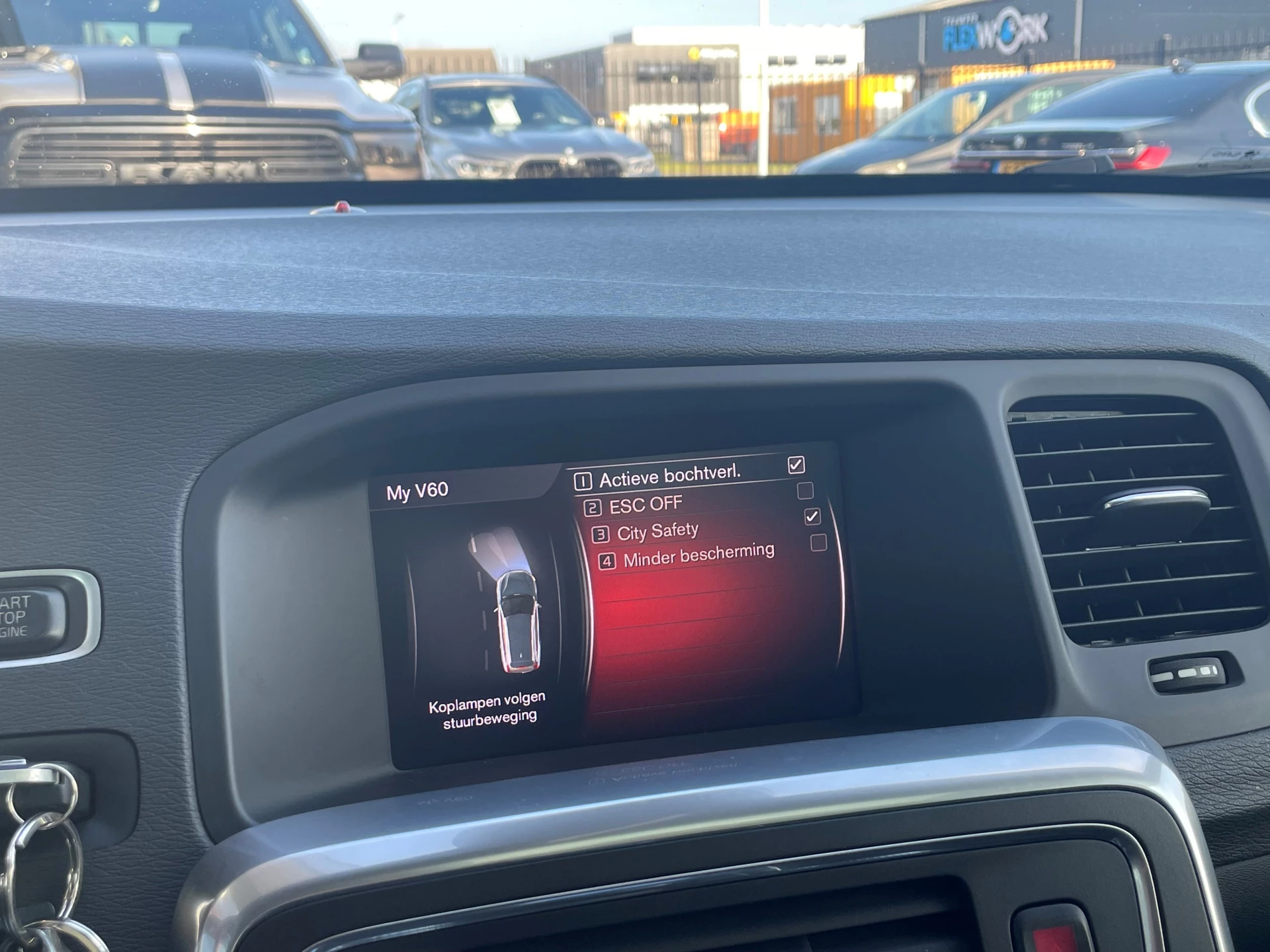 Hoofdafbeelding Volvo V60