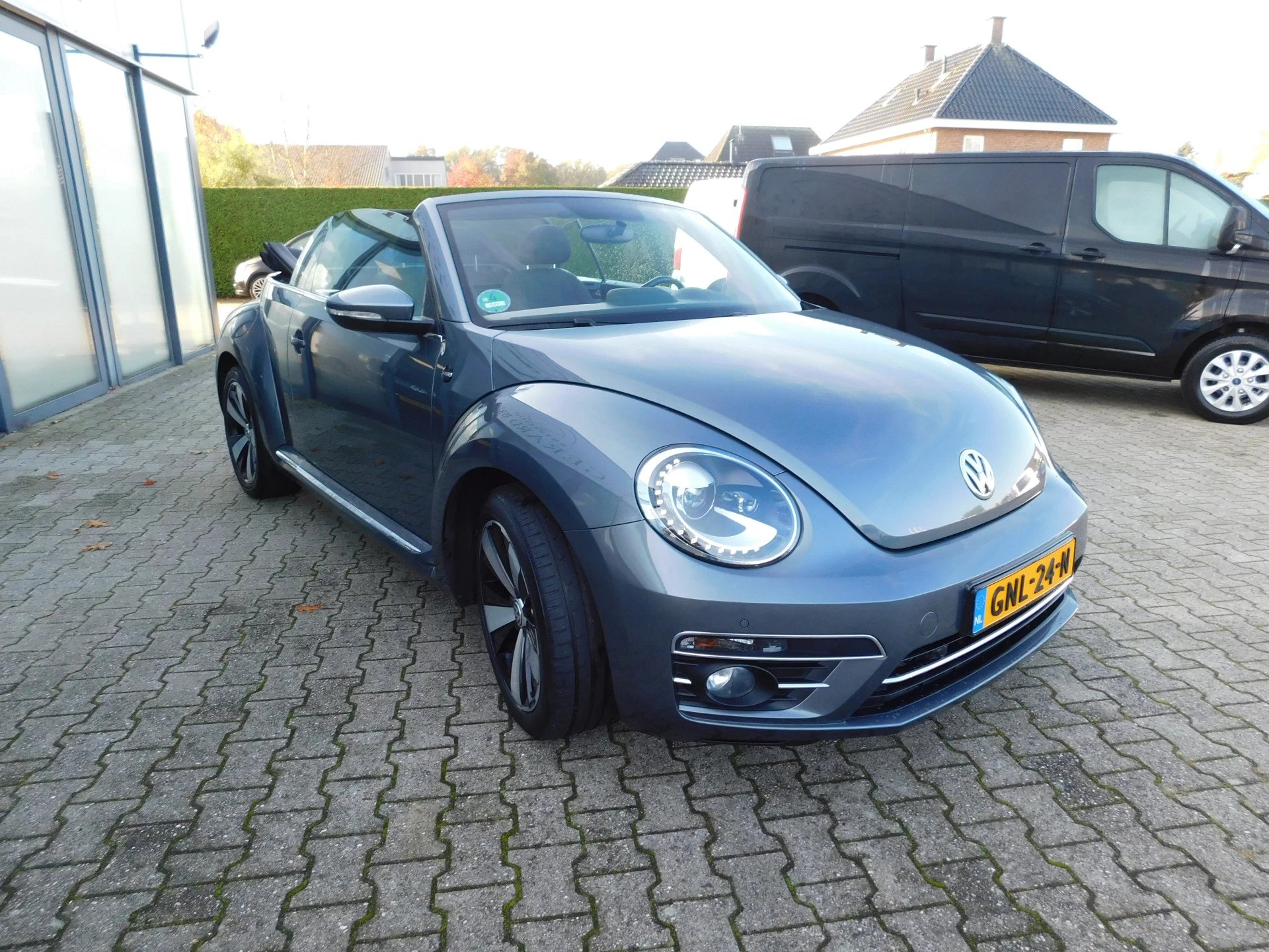 Hoofdafbeelding Volkswagen Beetle