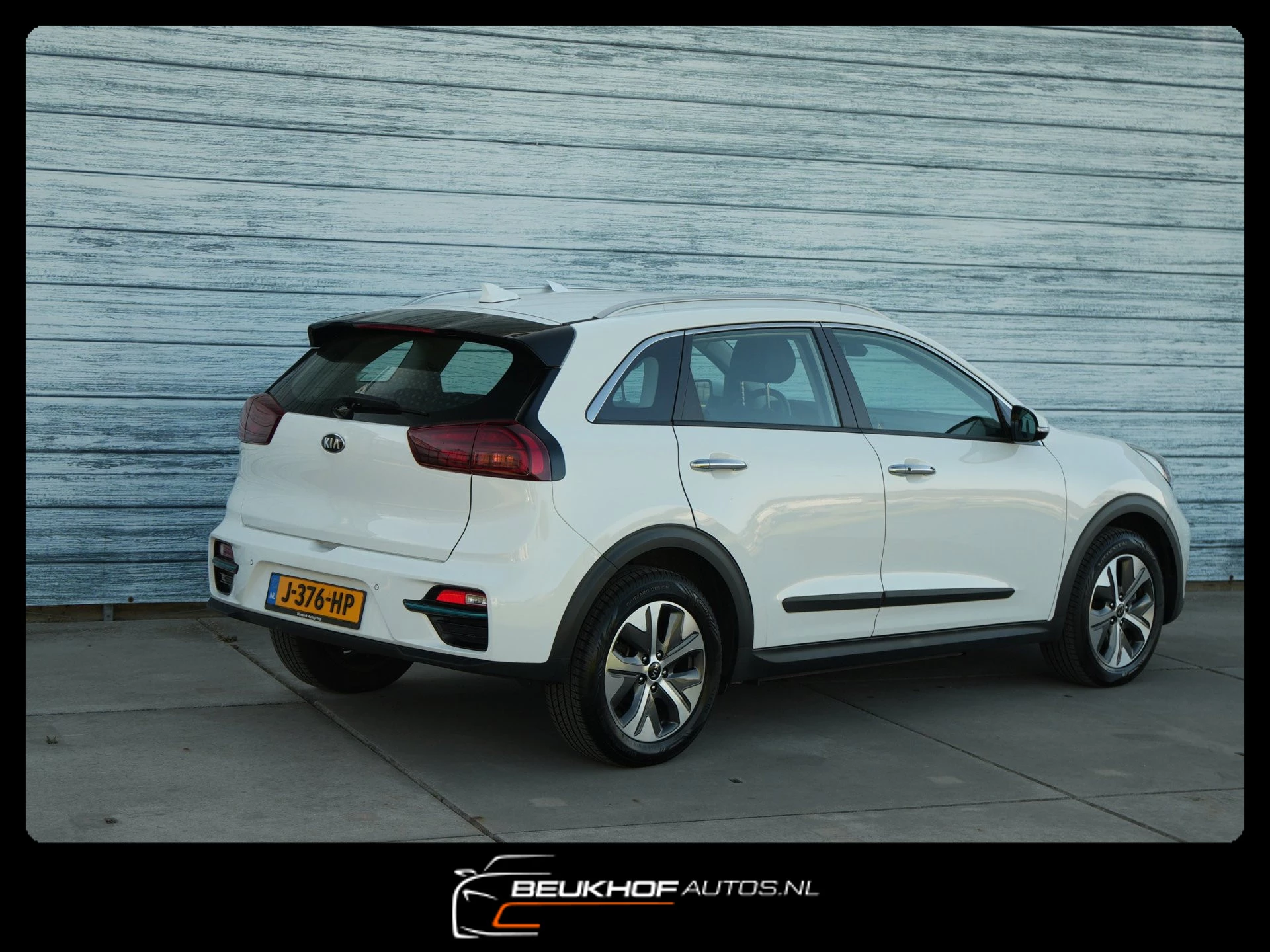 Hoofdafbeelding Kia e-Niro