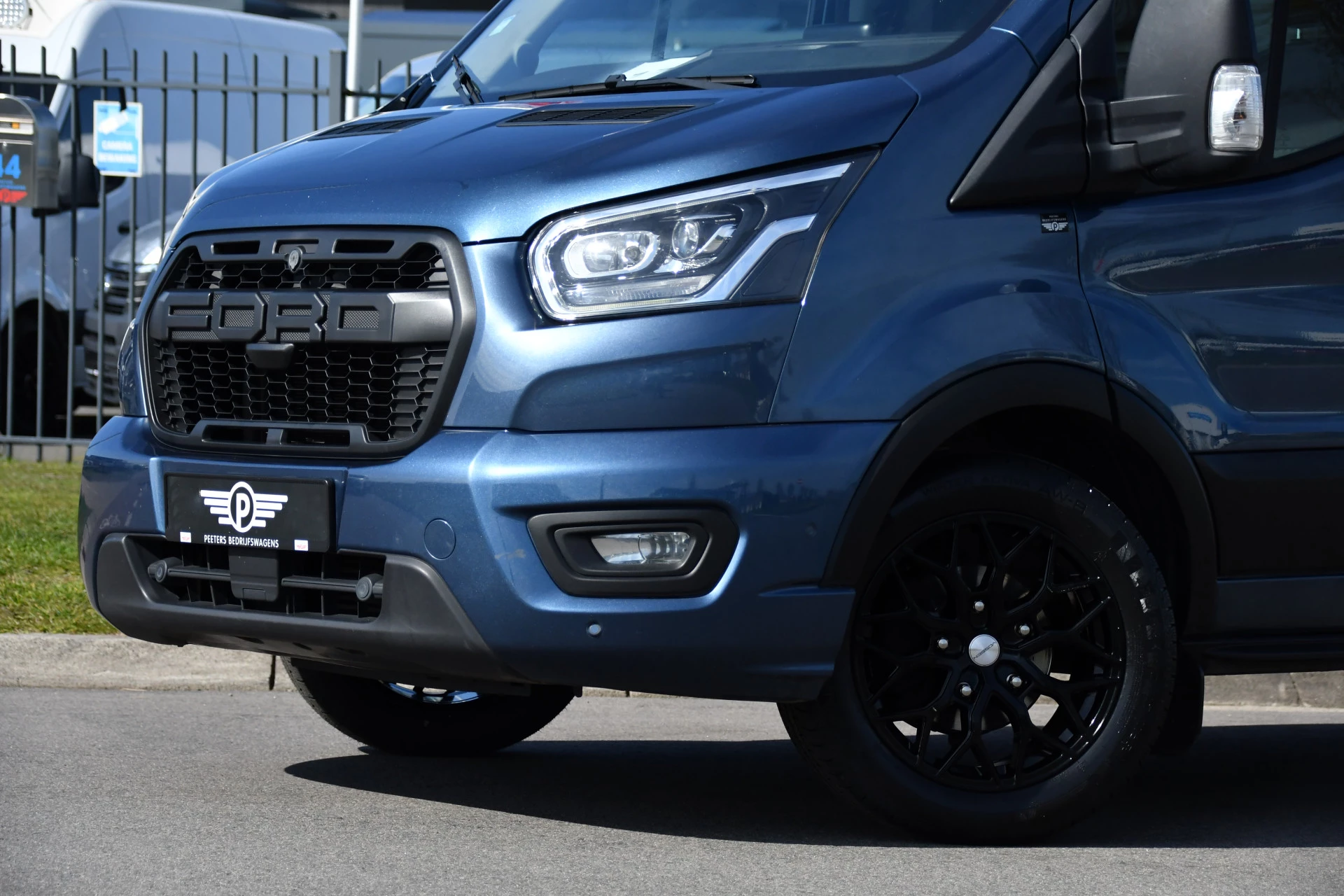 Hoofdafbeelding Ford Transit