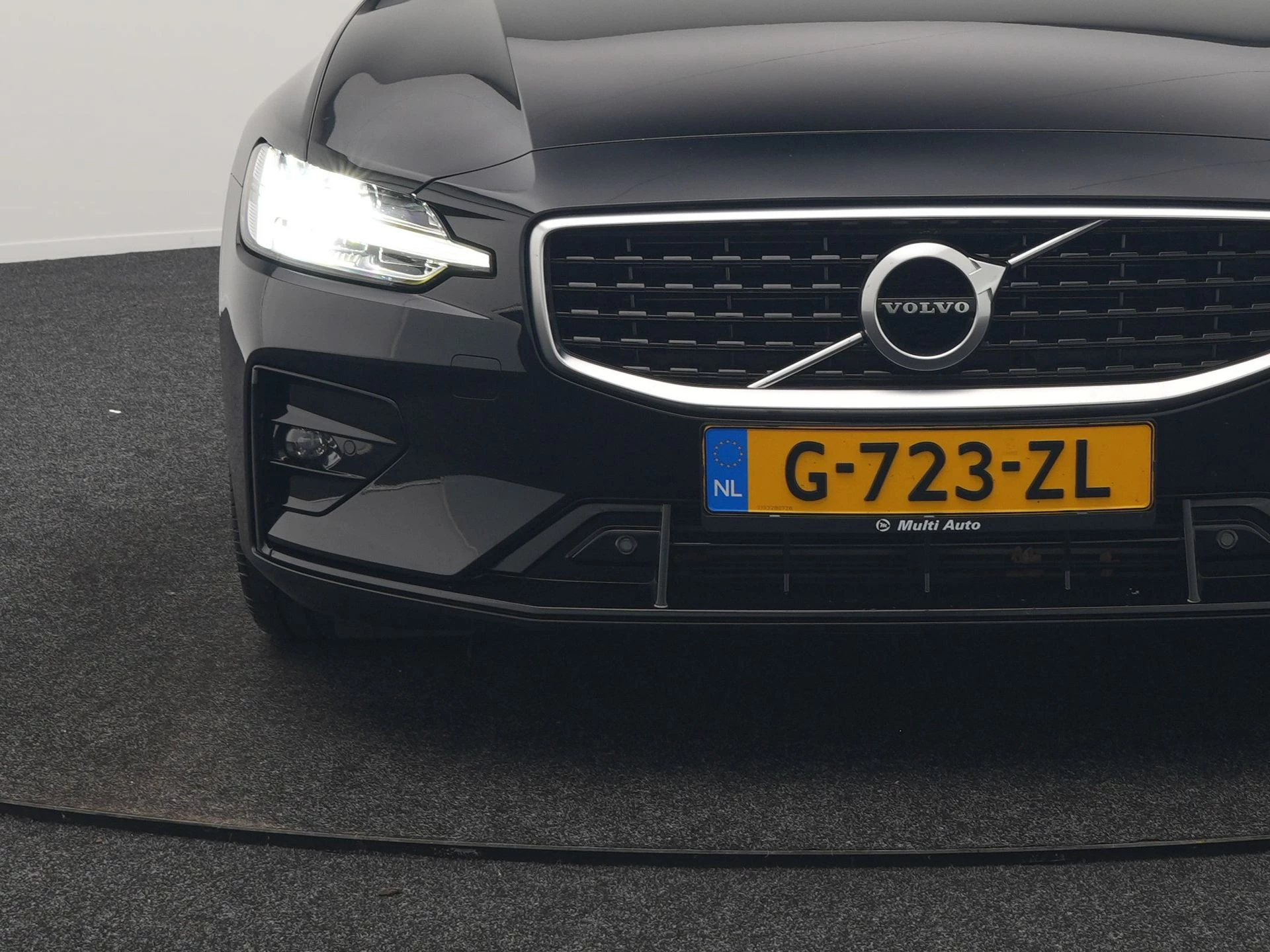 Hoofdafbeelding Volvo S60