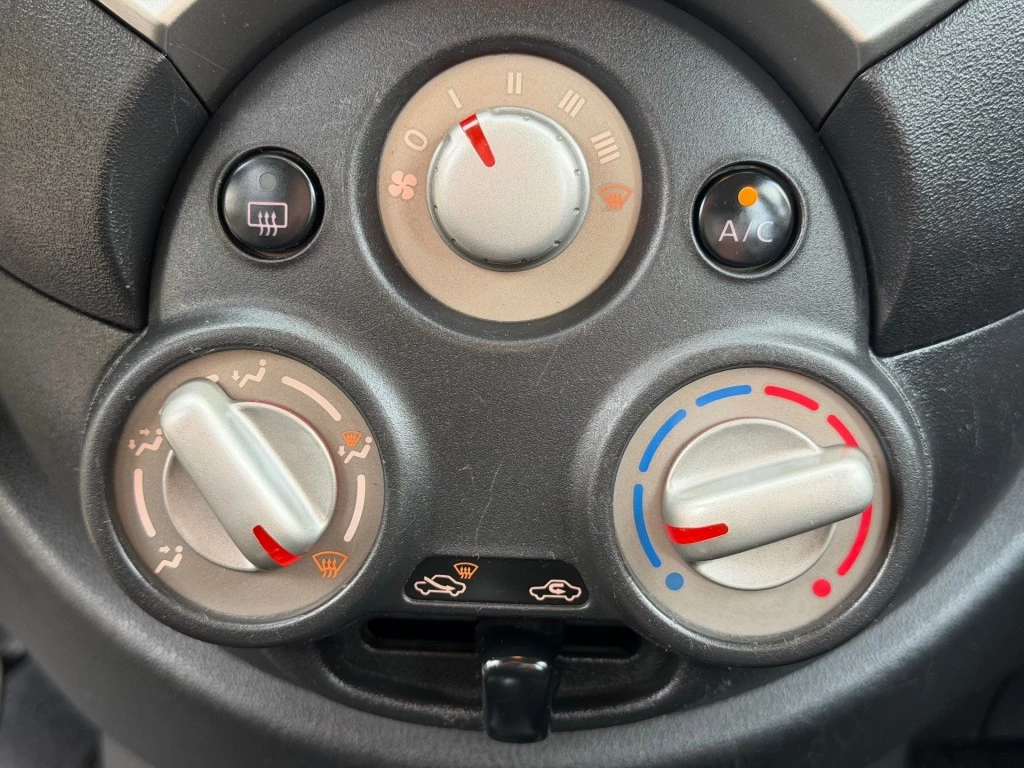 Hoofdafbeelding Nissan Micra