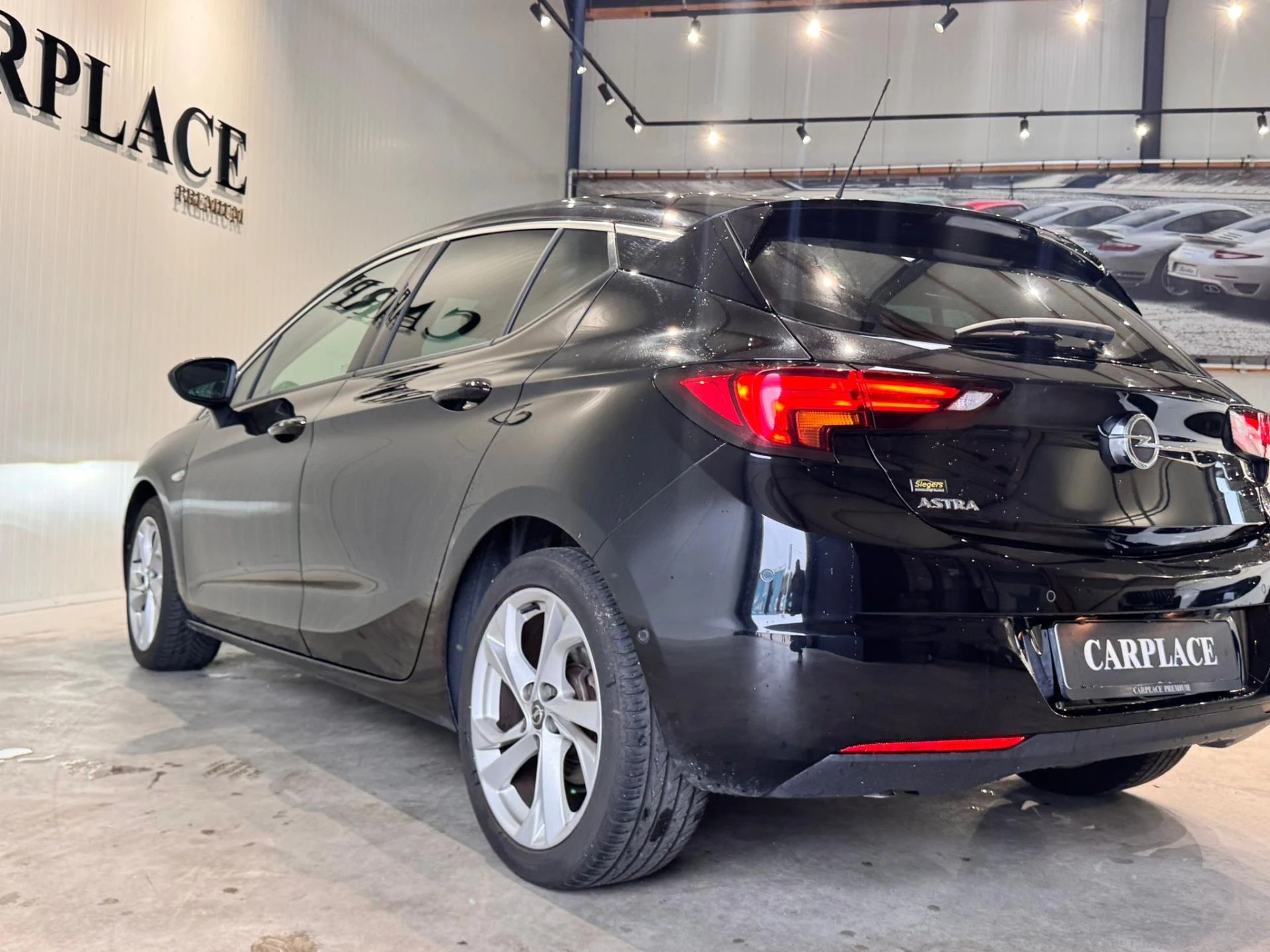 Hoofdafbeelding Opel Astra
