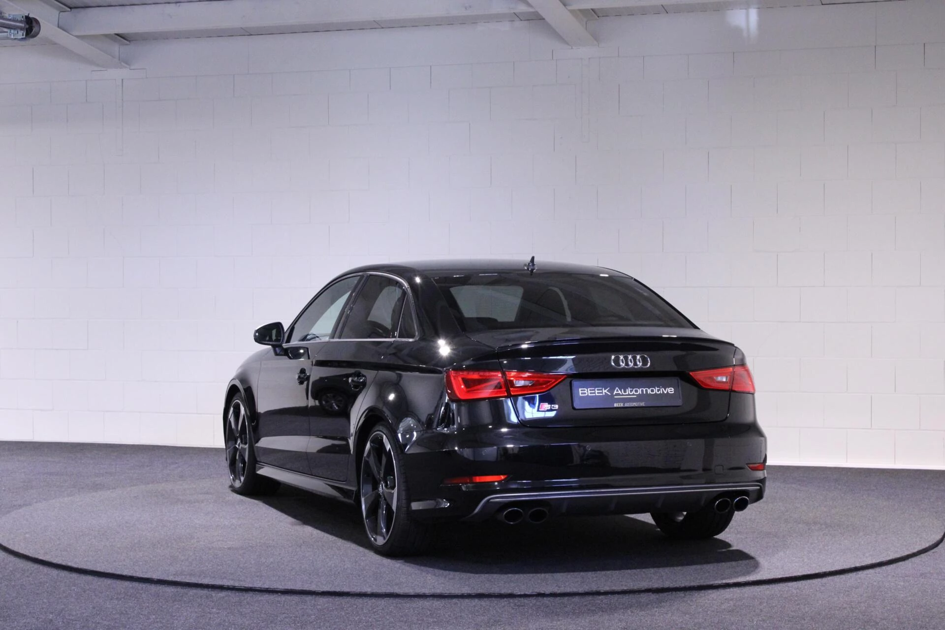 Hoofdafbeelding Audi S3