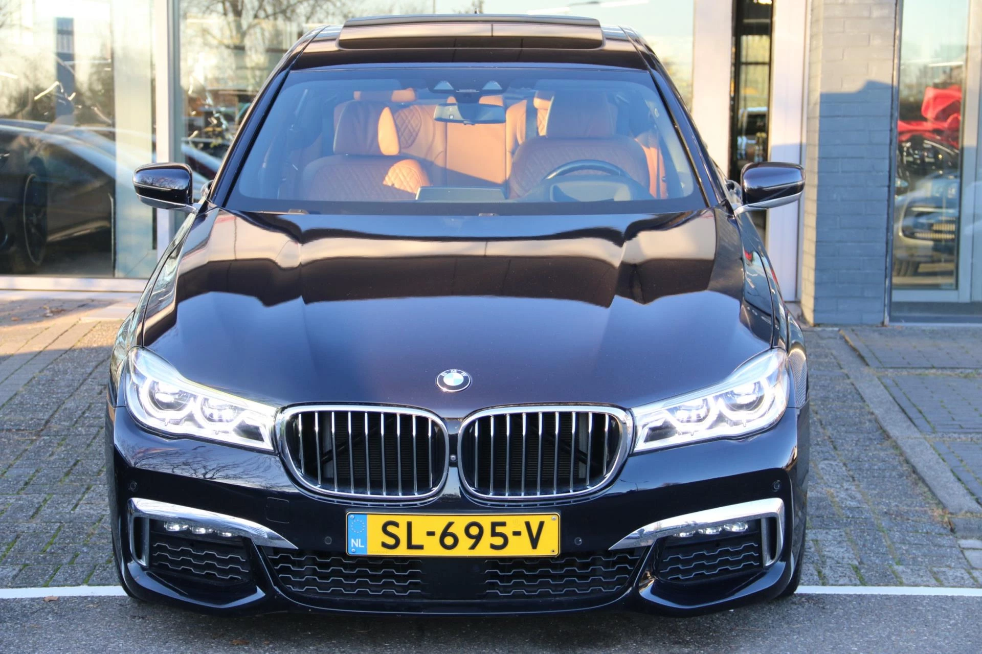 Hoofdafbeelding BMW 7 Serie