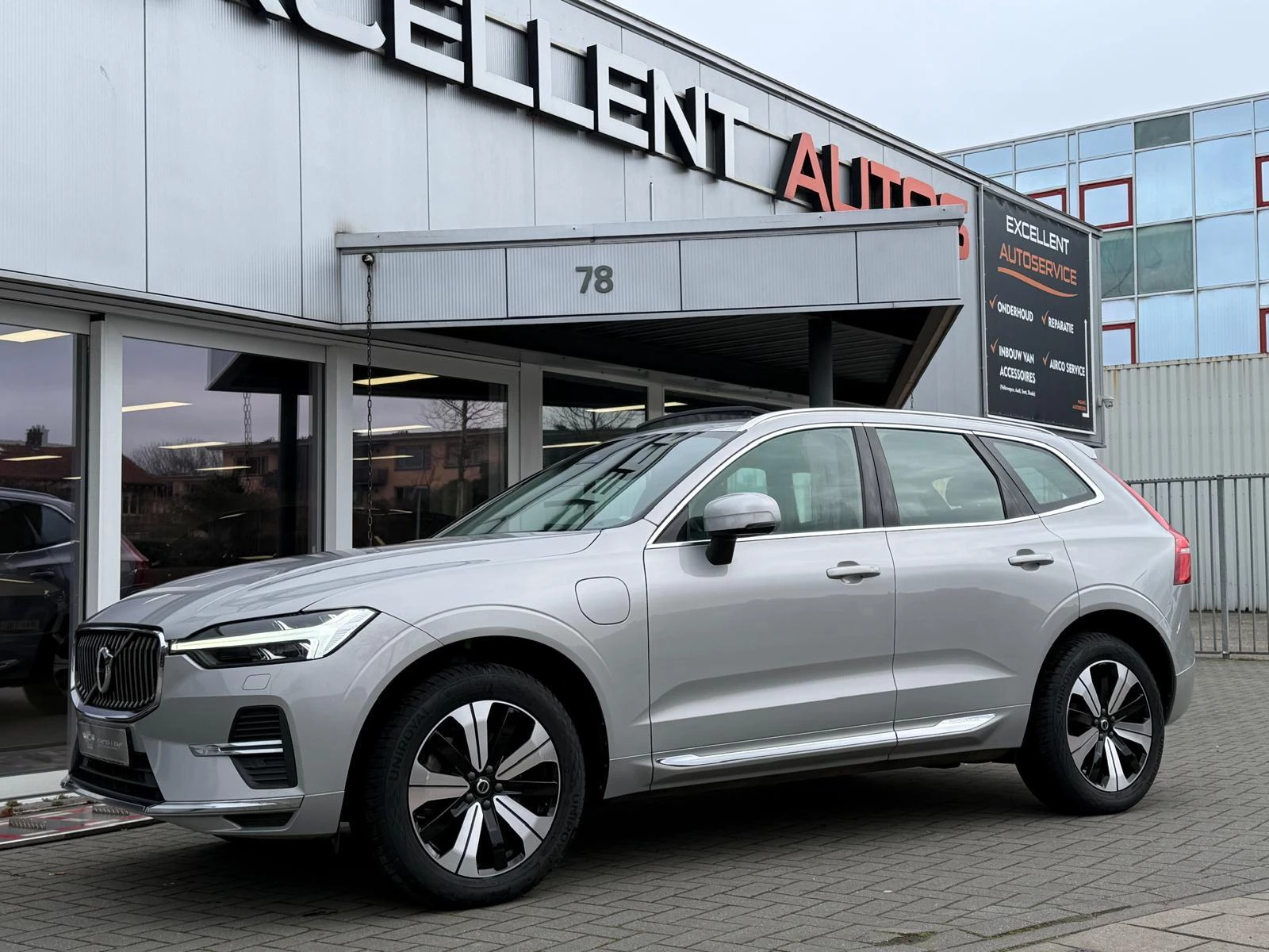 Hoofdafbeelding Volvo XC60