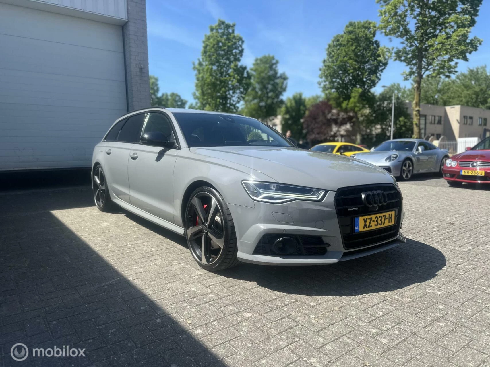 Hoofdafbeelding Audi A6