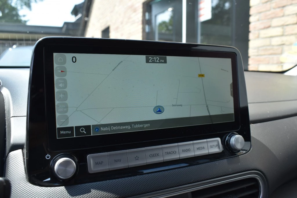 Hoofdafbeelding Hyundai Kona