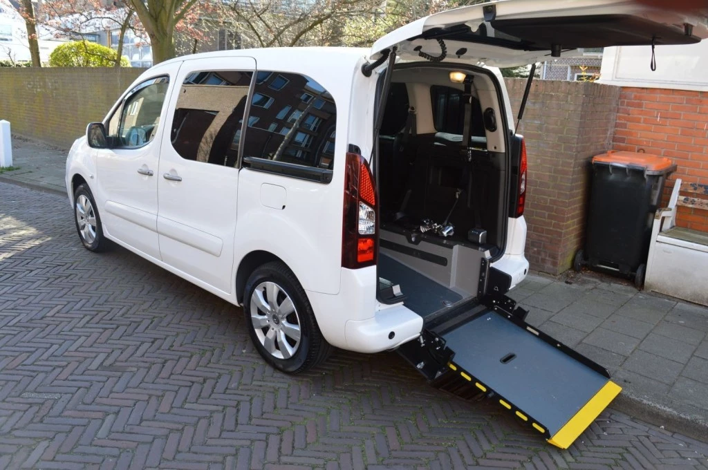 Hoofdafbeelding Citroën Berlingo
