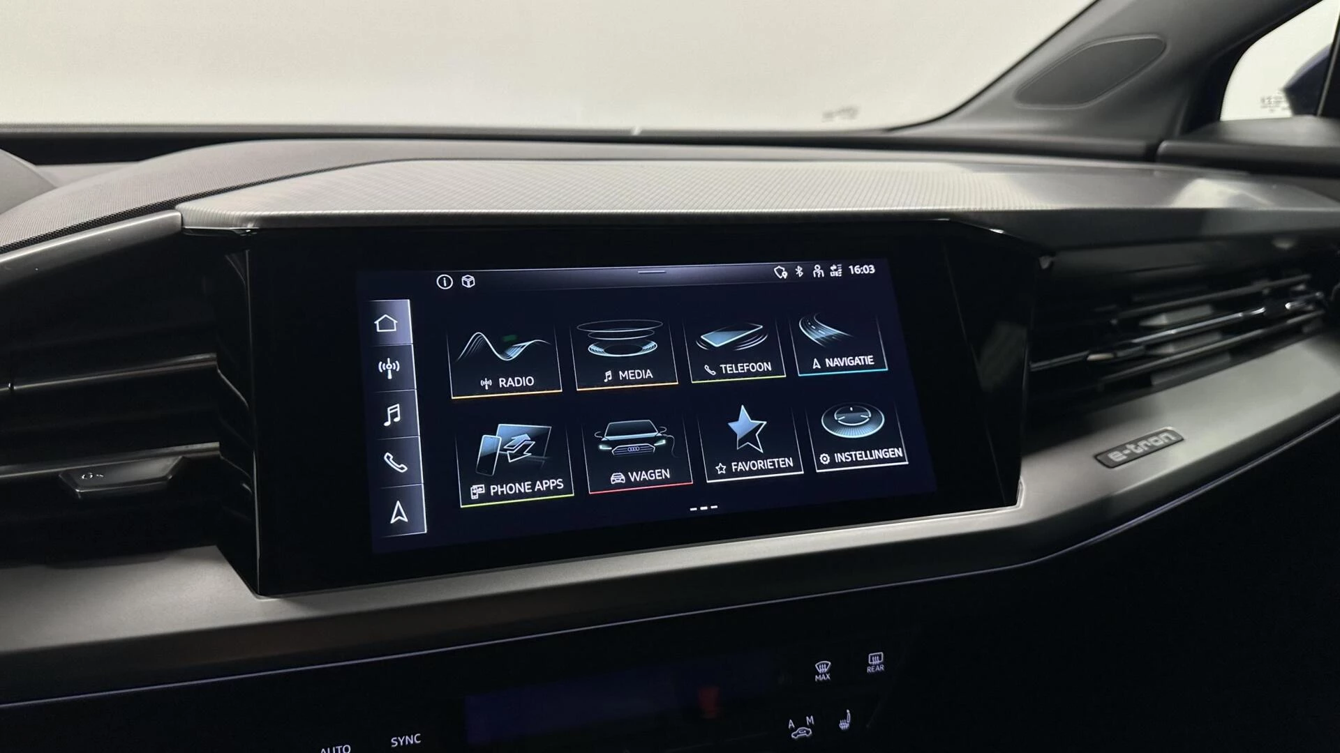 Hoofdafbeelding Audi Q4 e-tron