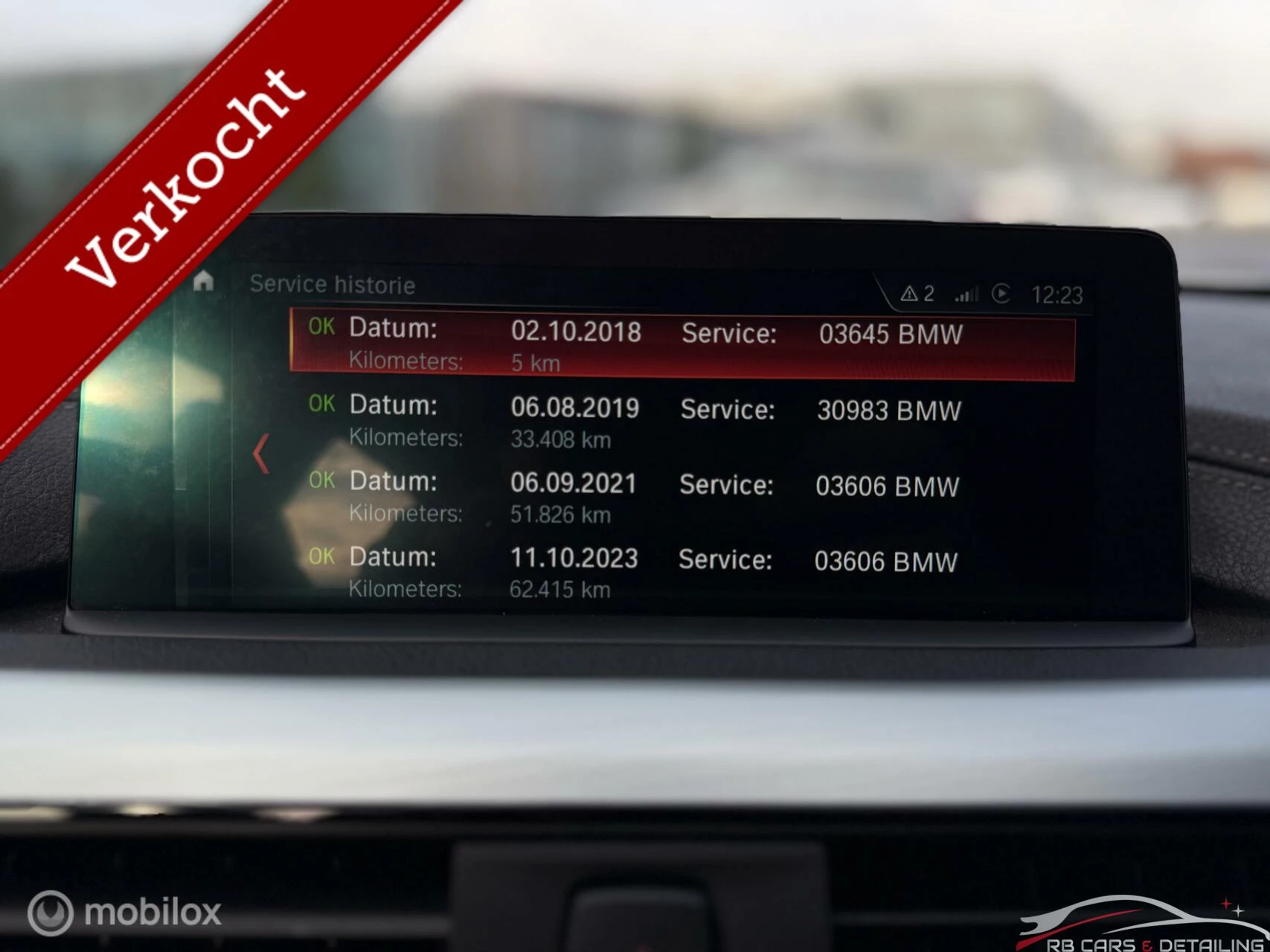 Hoofdafbeelding BMW 3 Serie