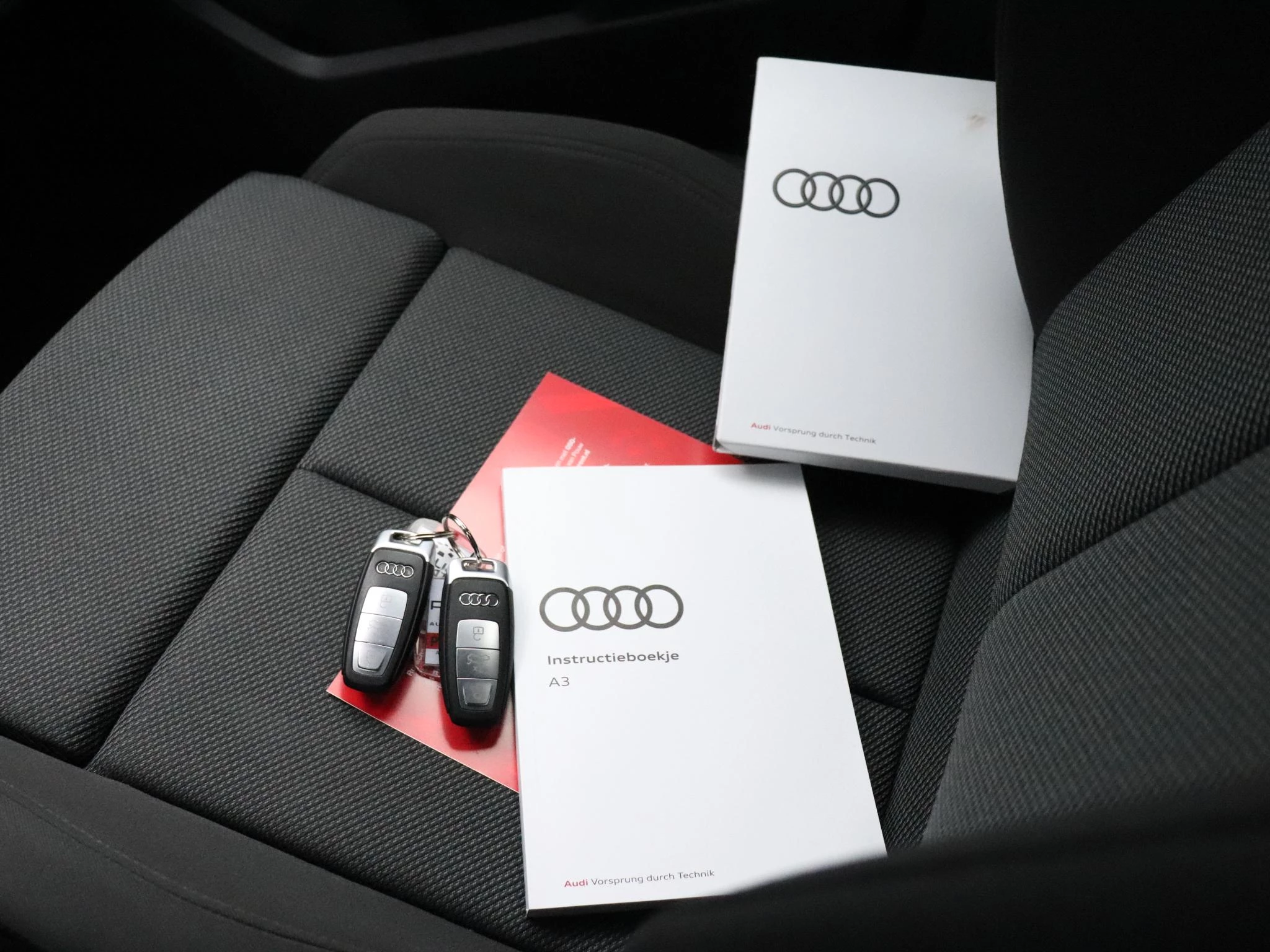 Hoofdafbeelding Audi A3