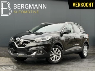 Renault Kadjar 1.2 TCe Intens|trekhaak|Carplay|Cruise|Camera