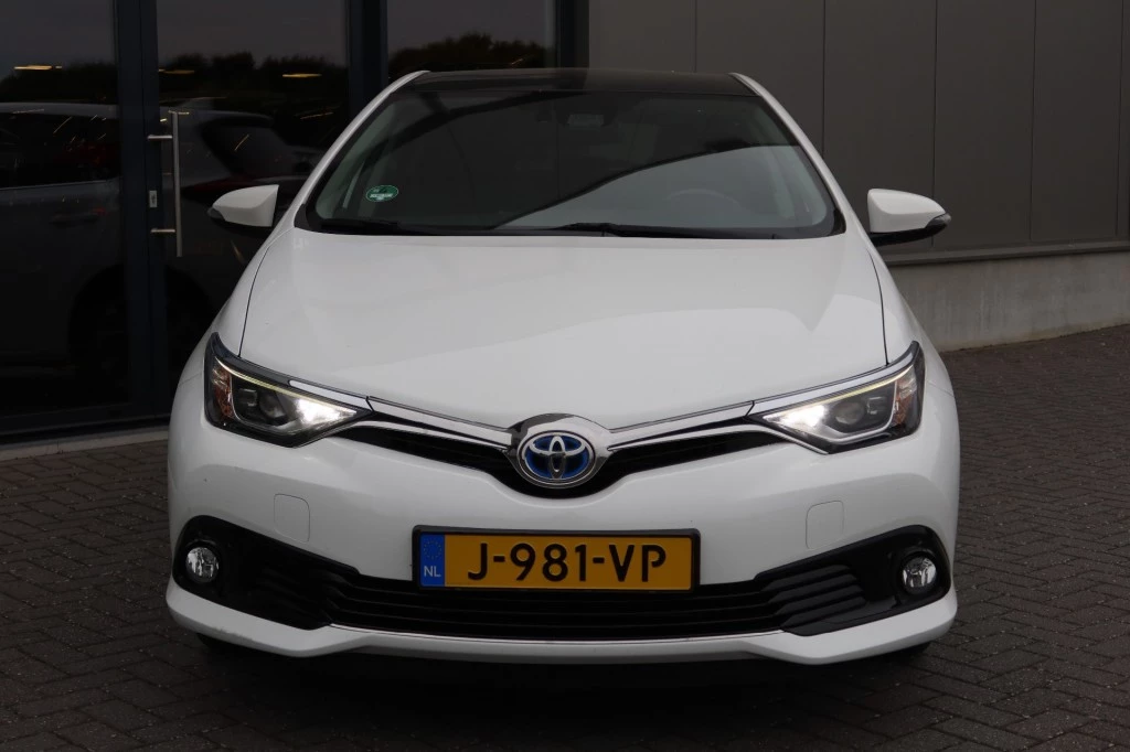 Hoofdafbeelding Toyota Auris