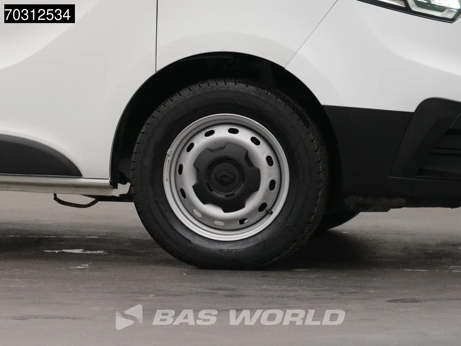 Hoofdafbeelding Renault Trafic