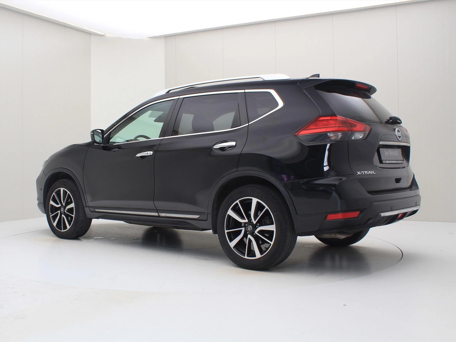 Hoofdafbeelding Nissan X-Trail