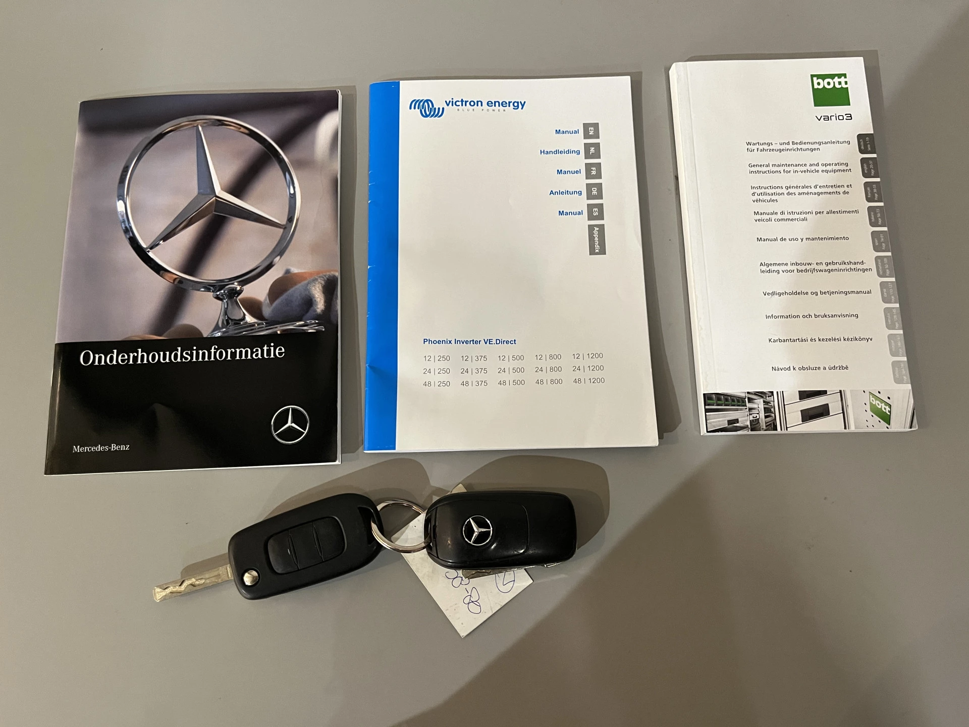 Hoofdafbeelding Mercedes-Benz Citan