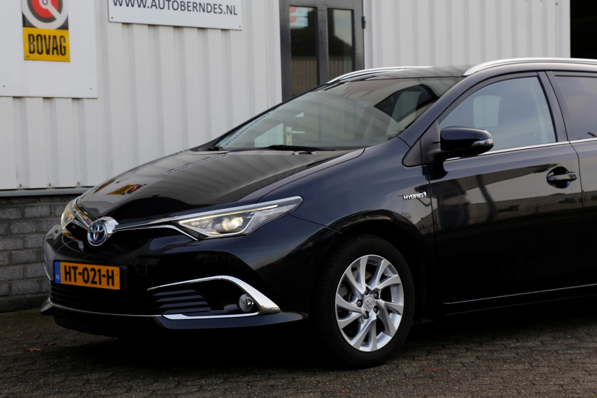 Hoofdafbeelding Toyota Auris