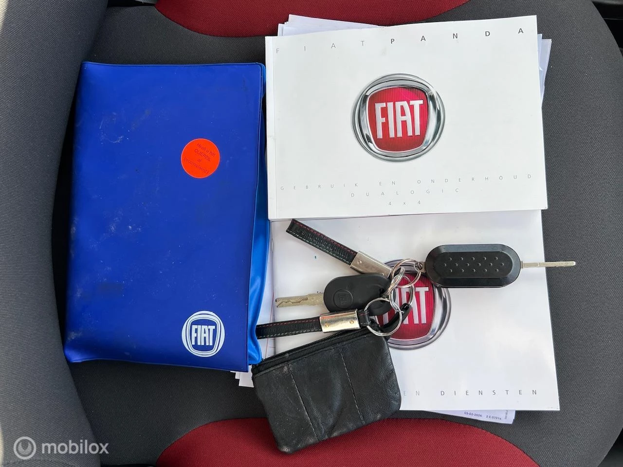 Hoofdafbeelding Fiat Panda