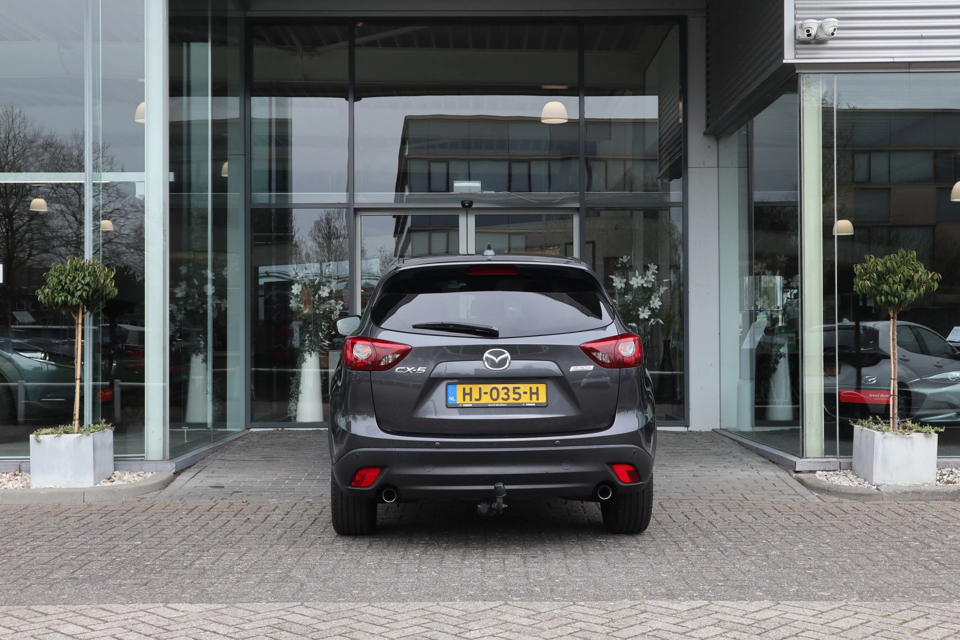 Hoofdafbeelding Mazda CX-5