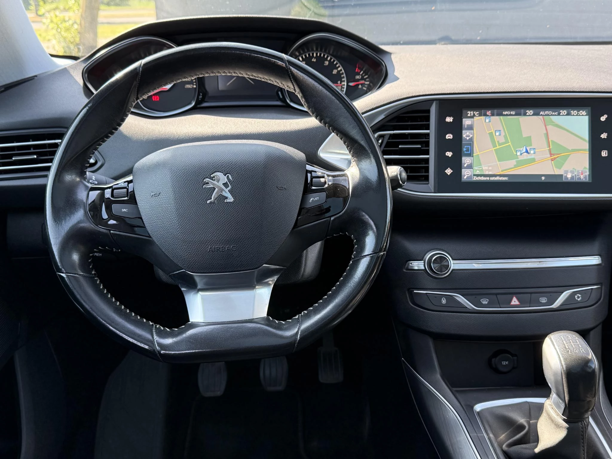 Hoofdafbeelding Peugeot 308