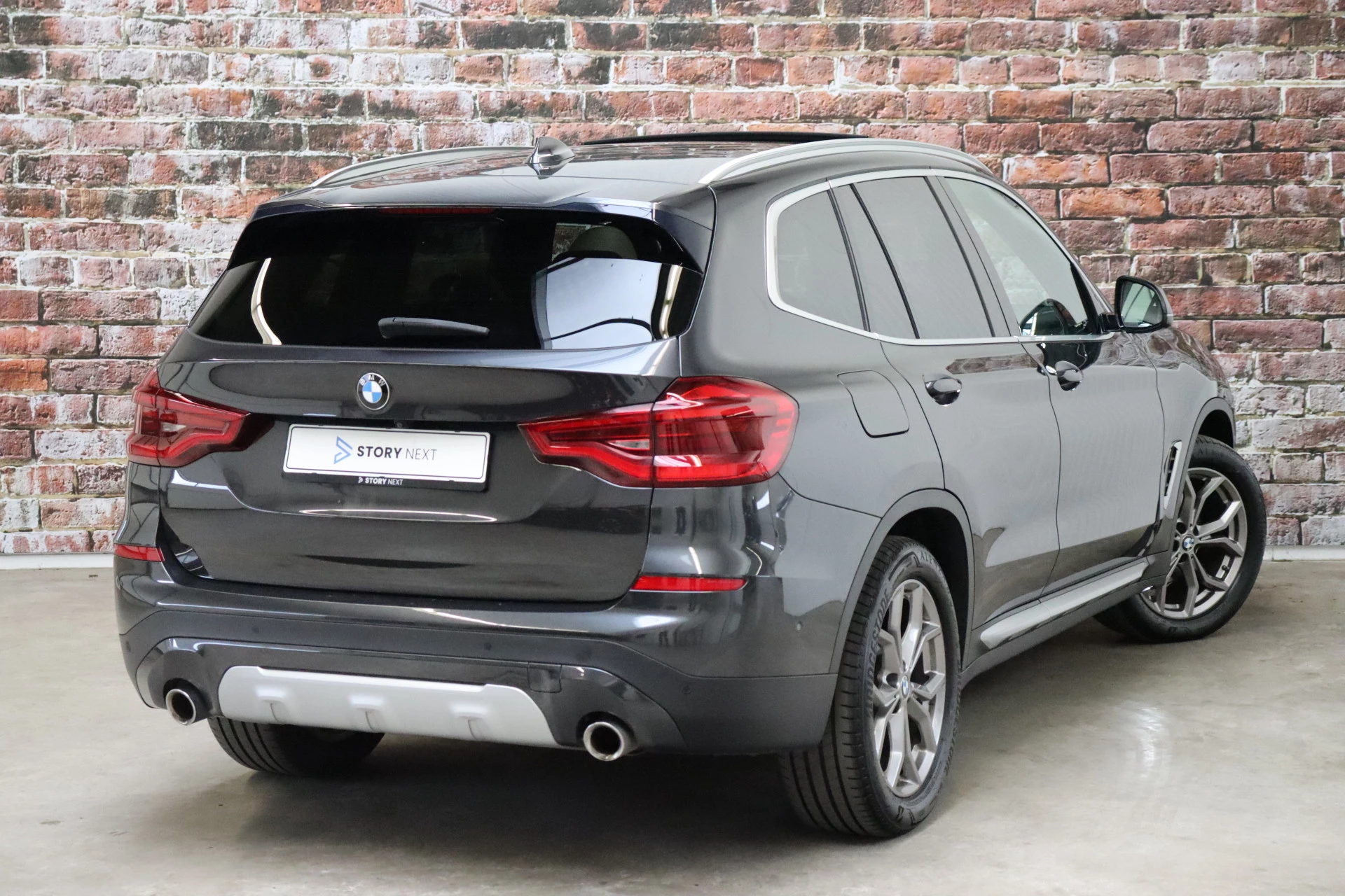 Hoofdafbeelding BMW X3