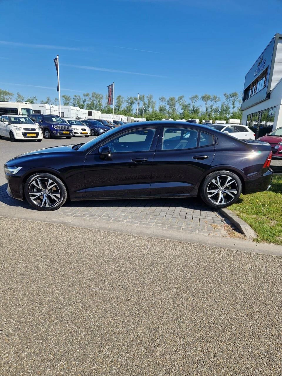 Hoofdafbeelding Volvo S60