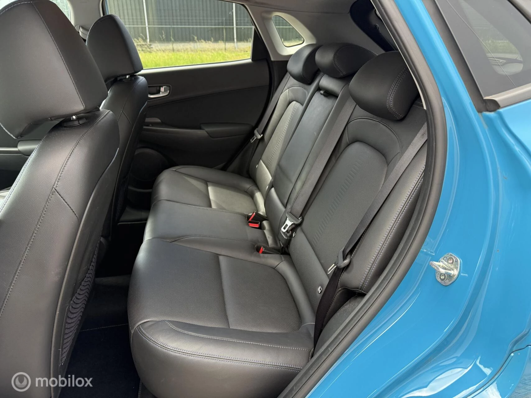 Hoofdafbeelding Hyundai Kona
