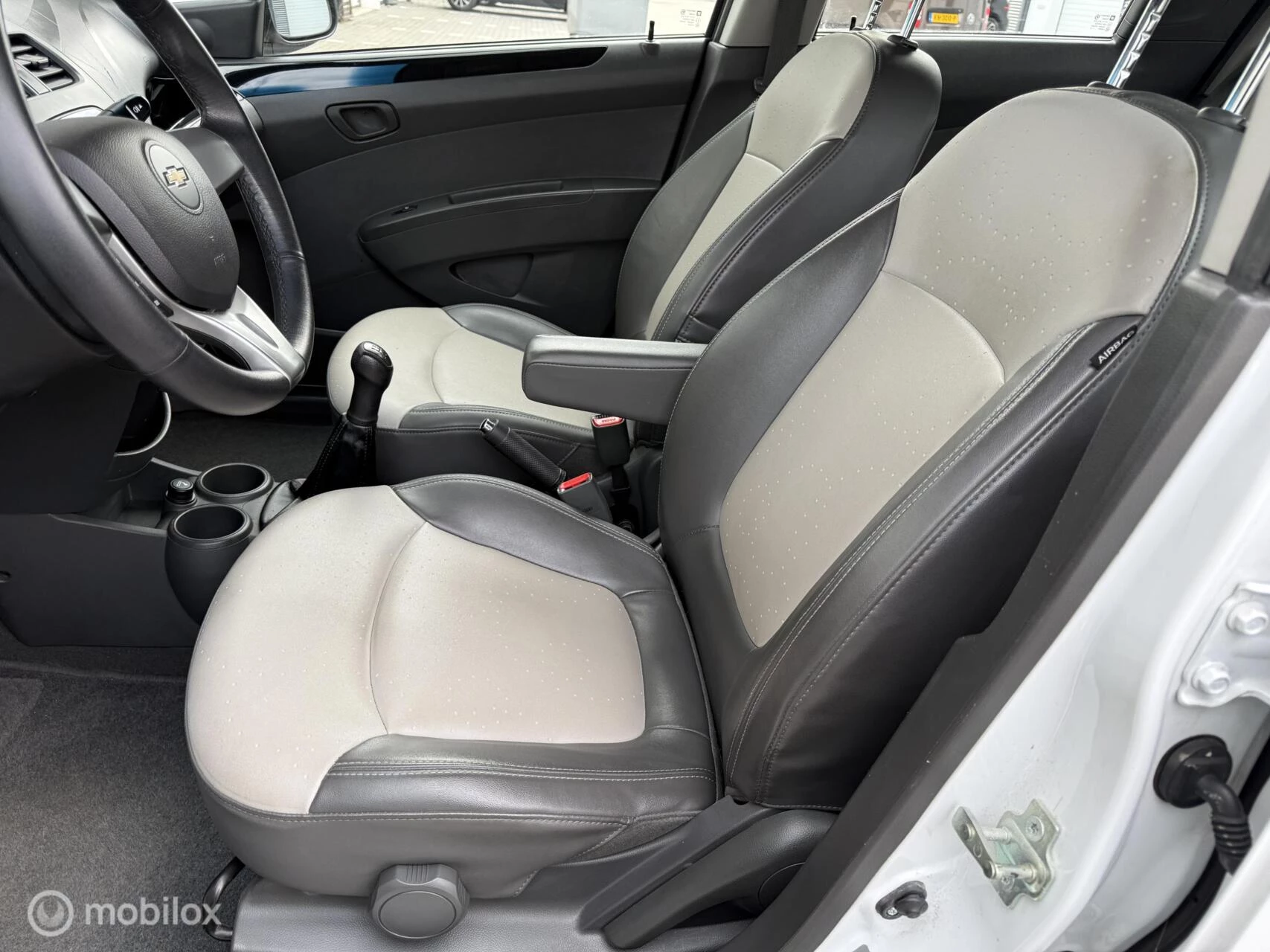 Hoofdafbeelding Chevrolet Spark