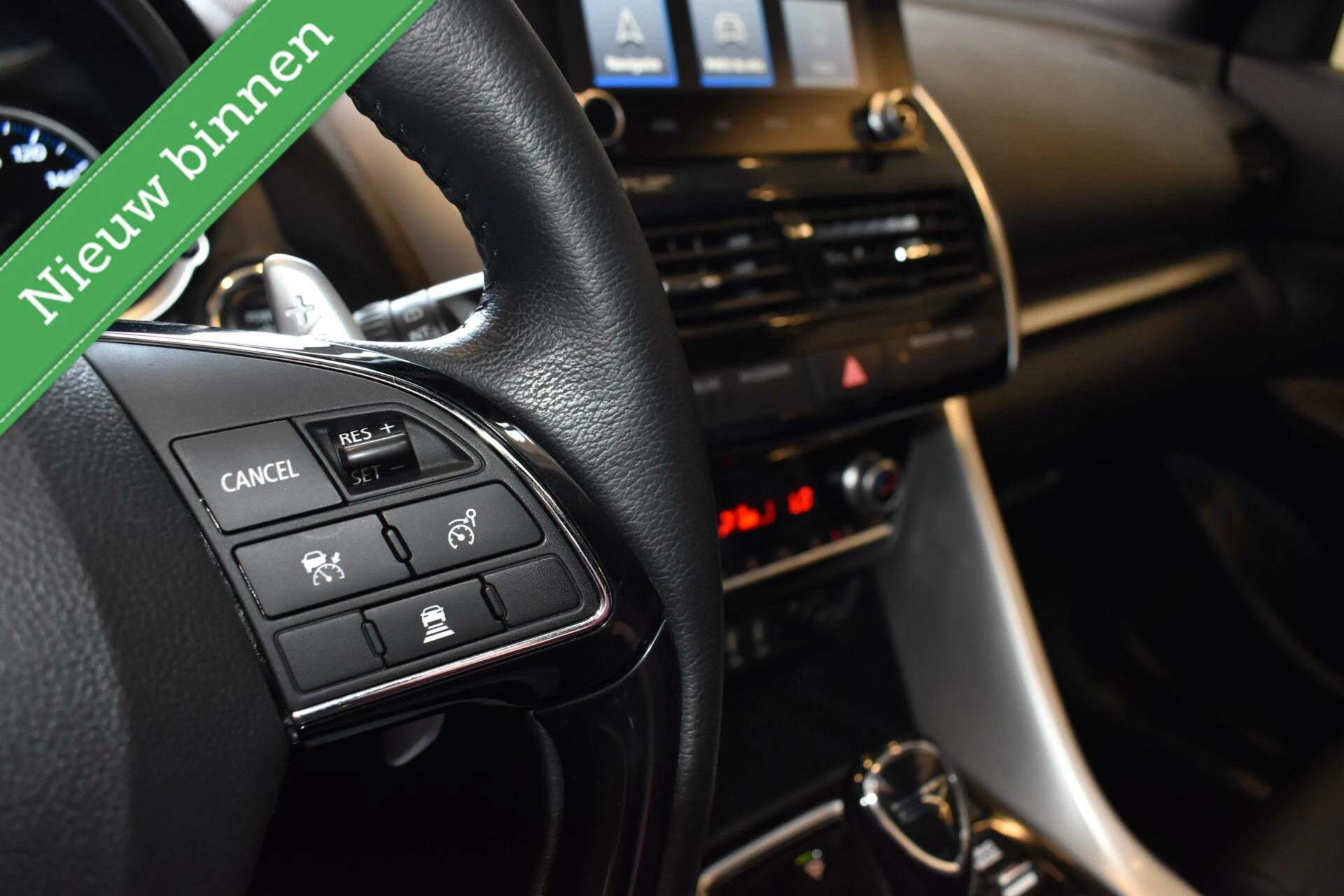 Hoofdafbeelding Mitsubishi Eclipse Cross