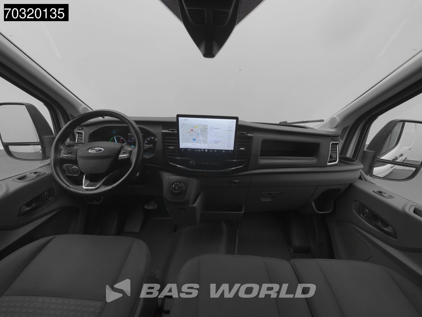 Hoofdafbeelding Ford E-Transit