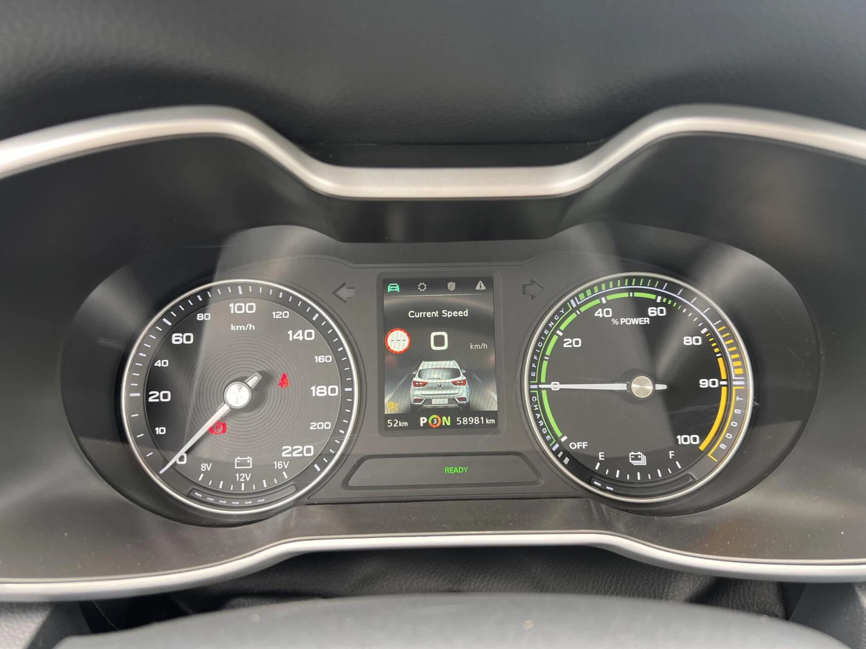 Hoofdafbeelding MG ZS EV