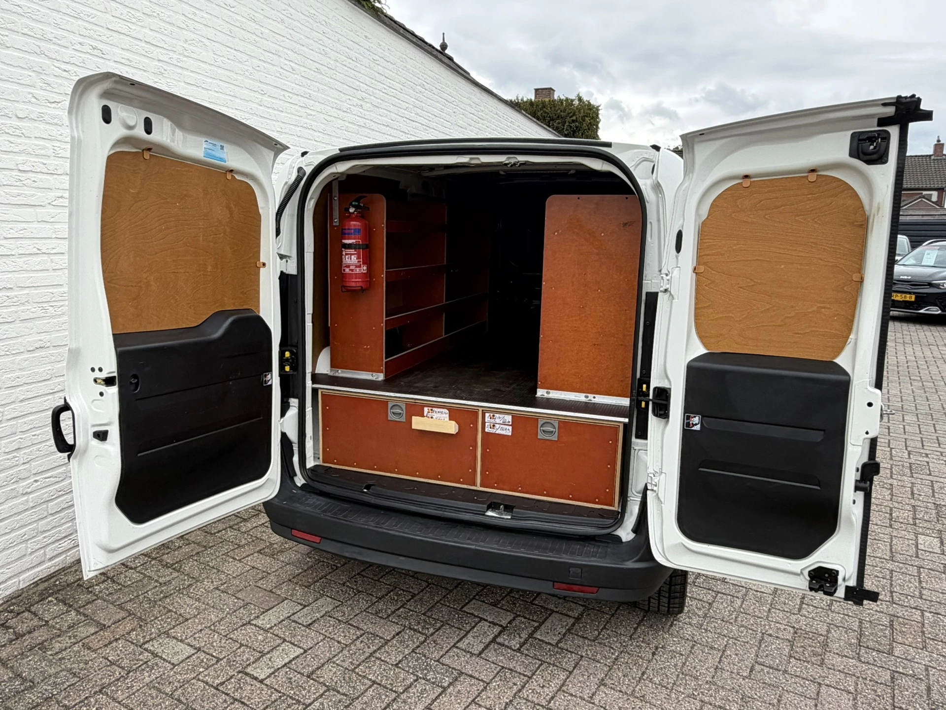 Hoofdafbeelding Opel Combo