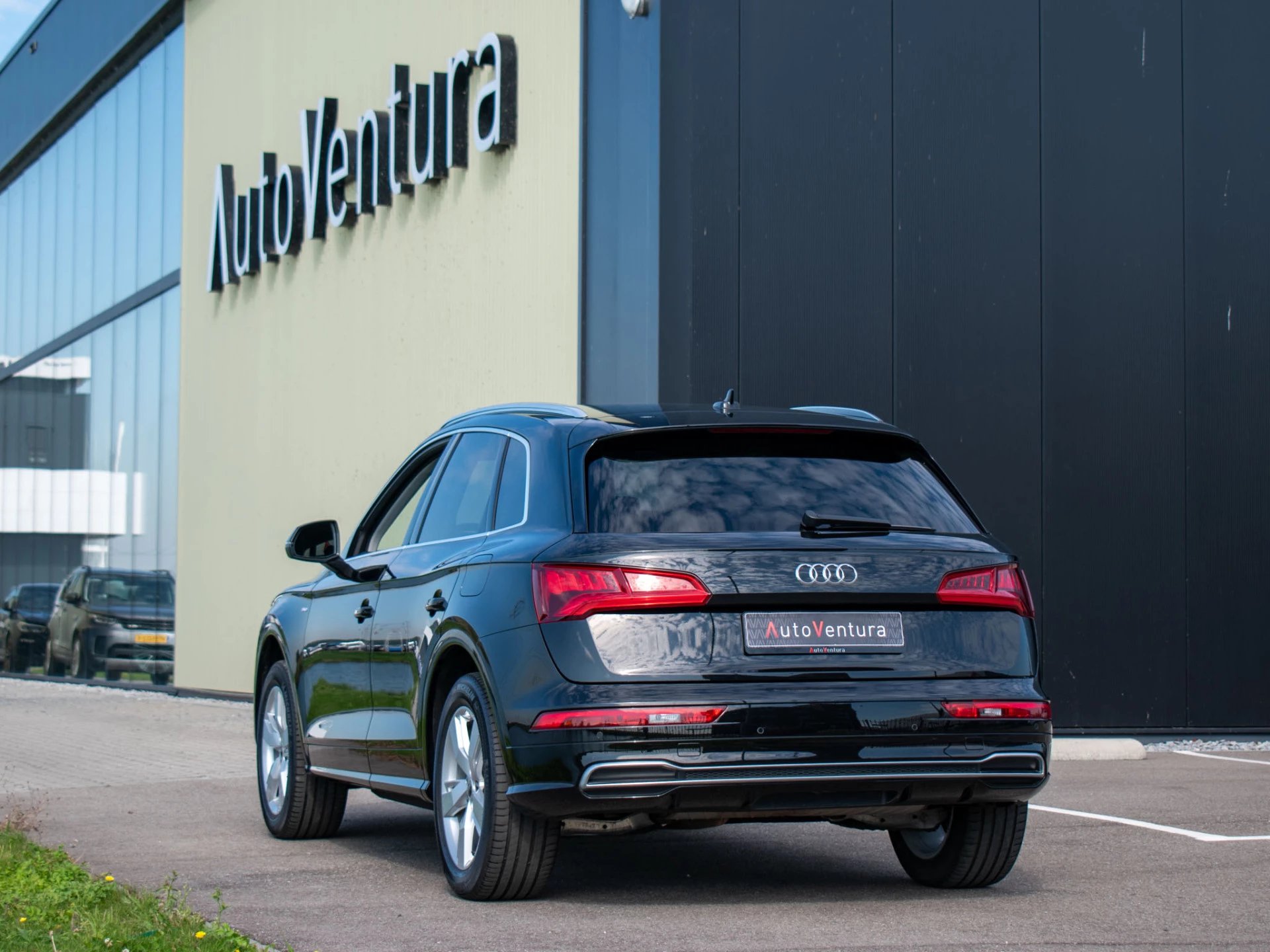 Hoofdafbeelding Audi Q5