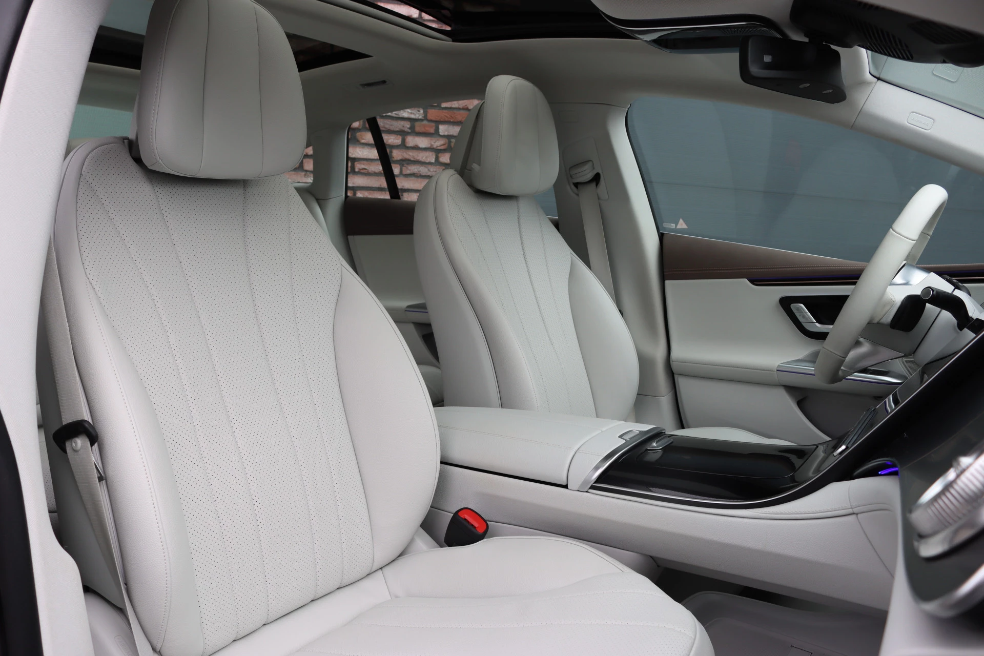 Hoofdafbeelding Mercedes-Benz EQE