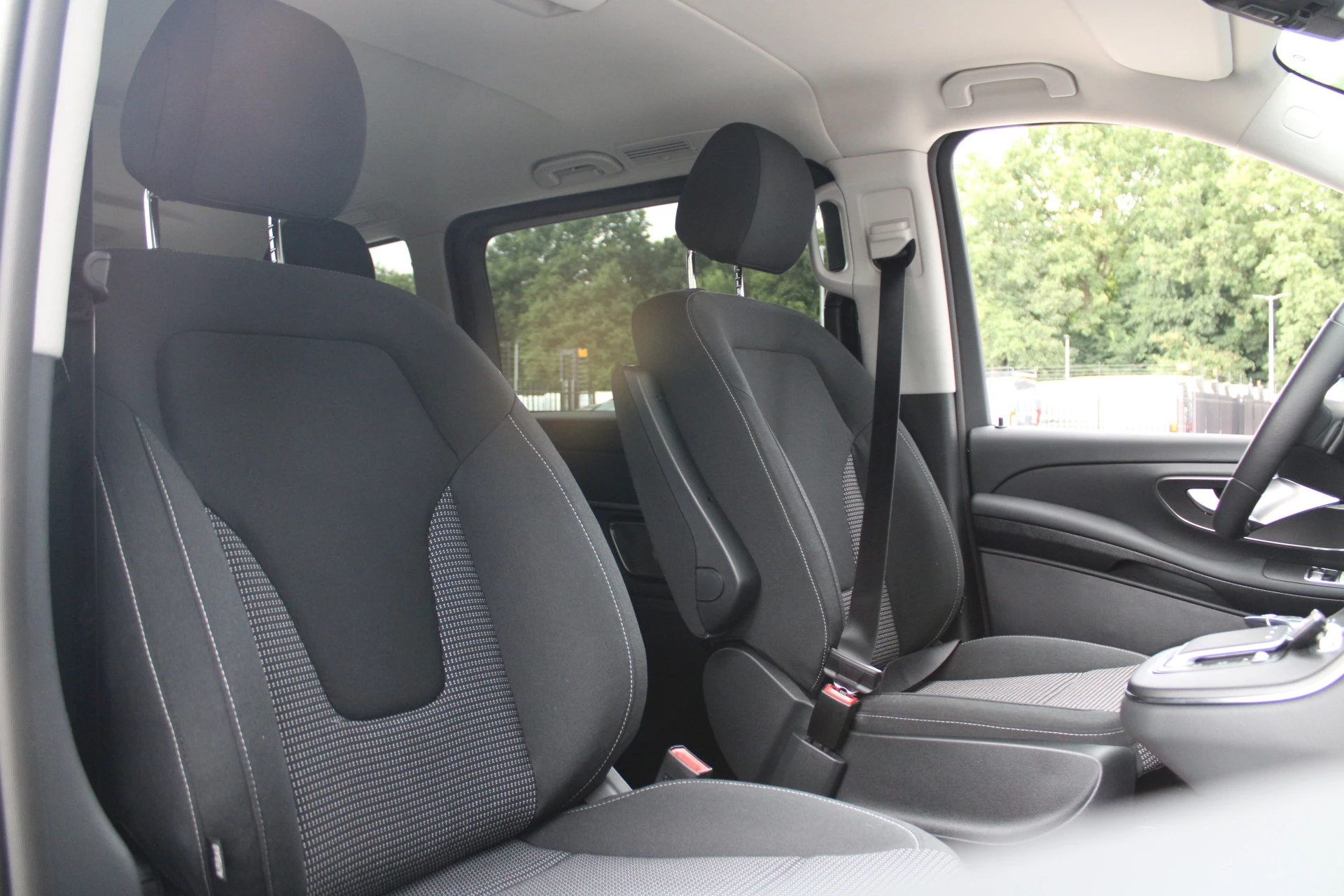 Hoofdafbeelding Mercedes-Benz EQV