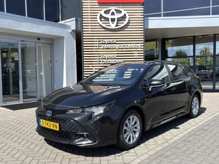 Toyota Corolla Touring Sports Hybrid 140 Business NL-AUTO APPLE/ANDROID CLIMA LM-VELGEN BLUETOOTH AD-CRUISE CAMERA DAB+
