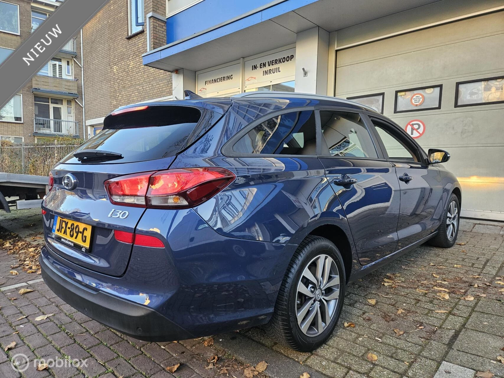 Hoofdafbeelding Hyundai i30