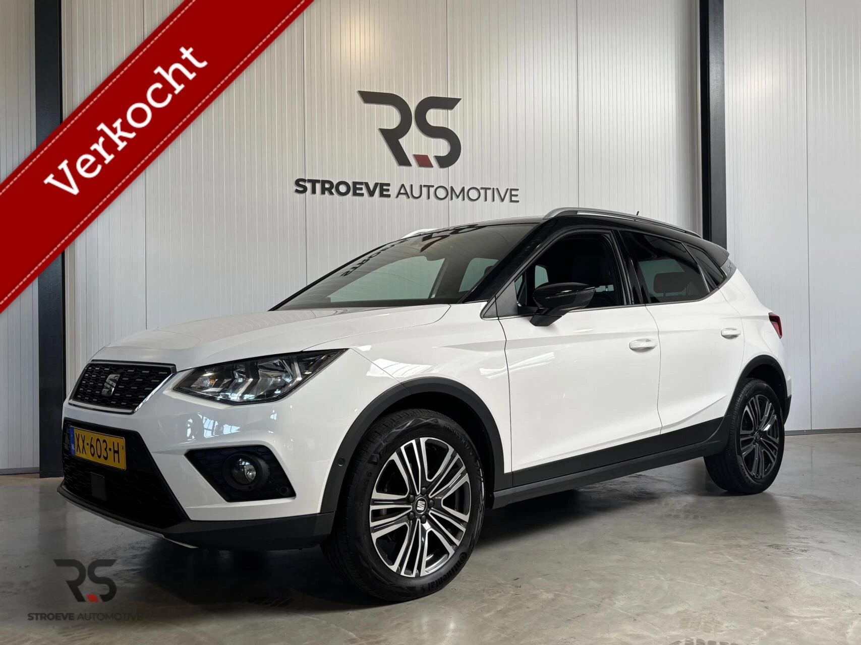 Hoofdafbeelding SEAT Arona