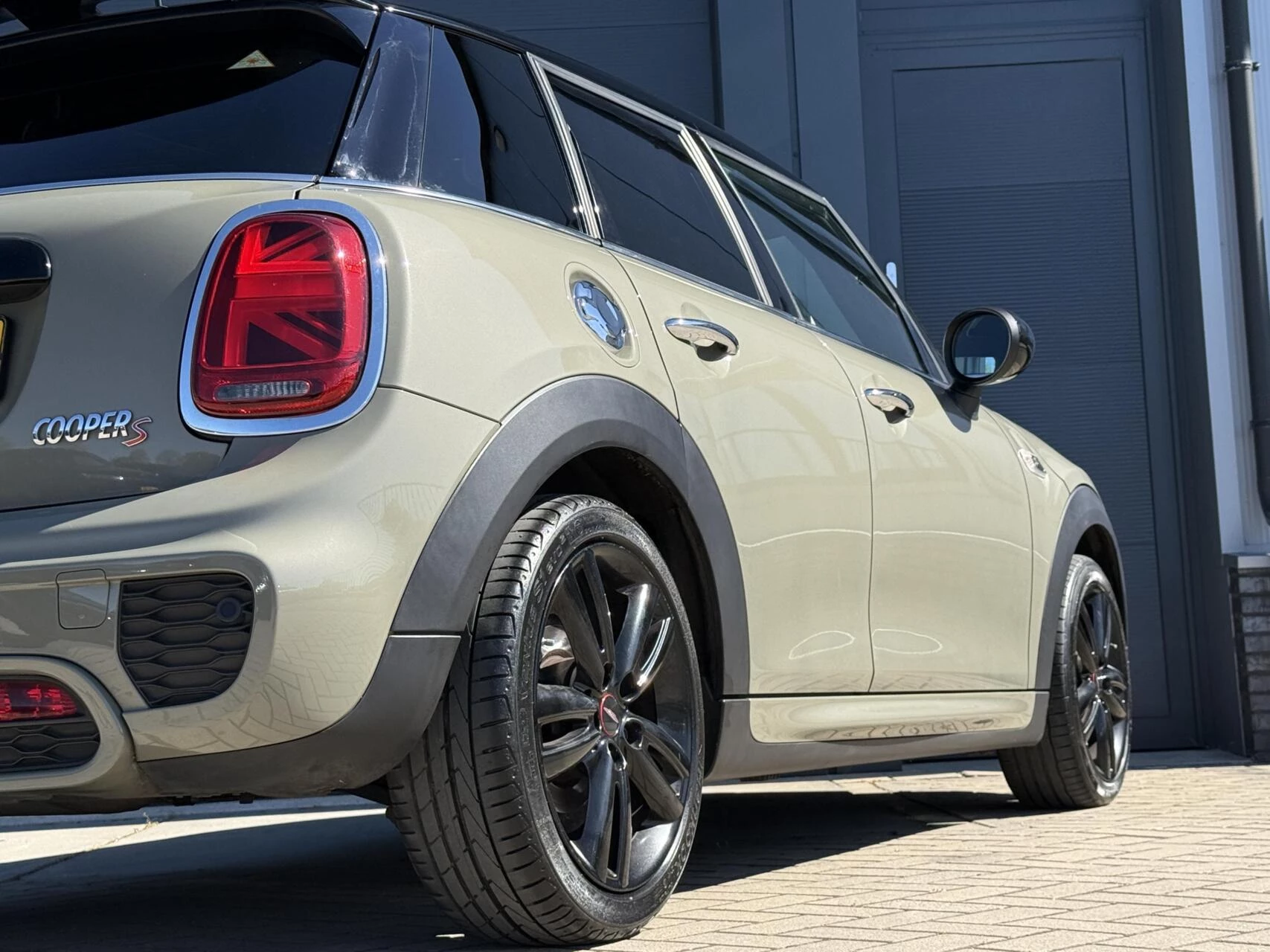 Hoofdafbeelding MINI Cooper S