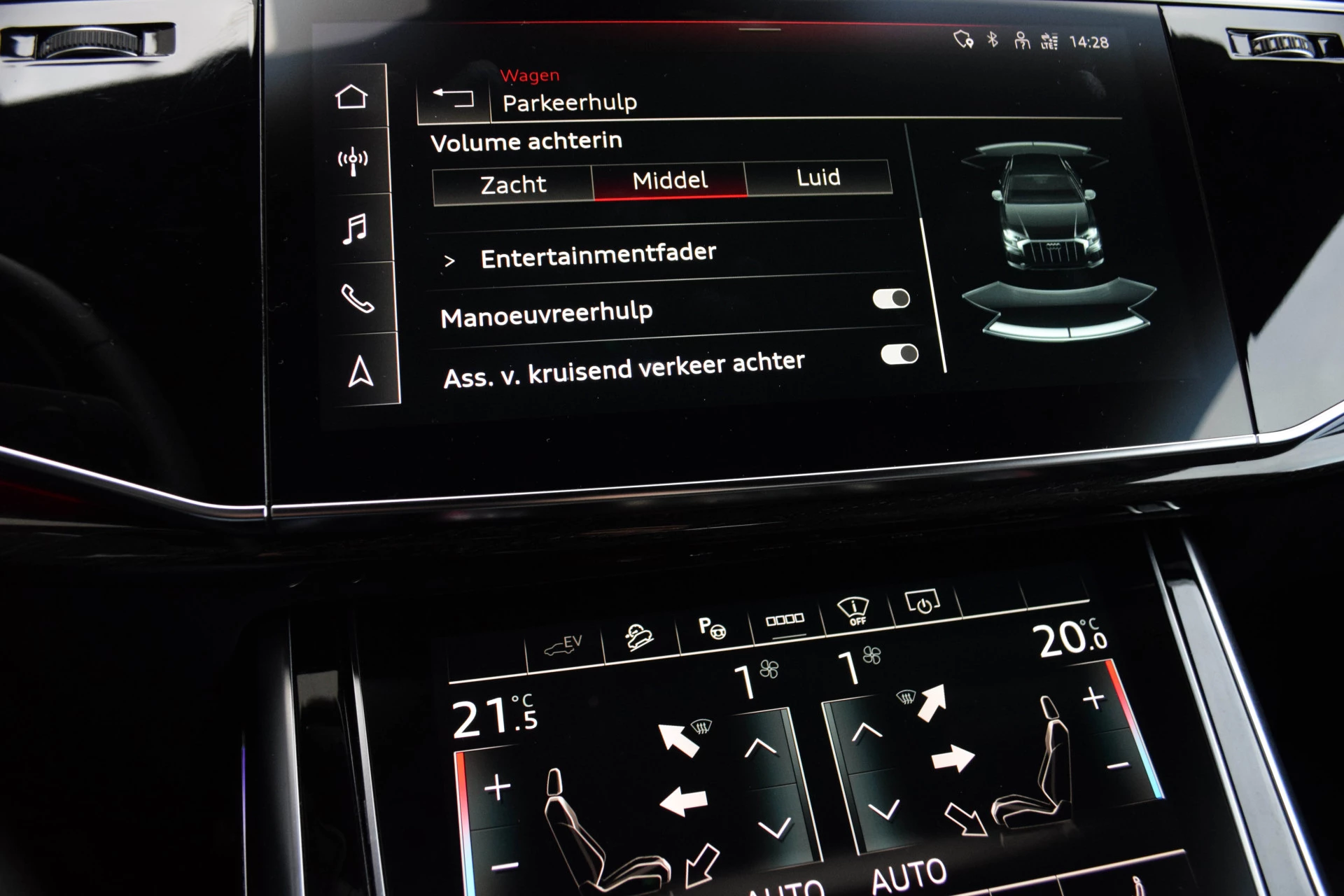 Hoofdafbeelding Audi Q8