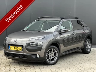Citroen C4 Cactus 1.2 82PK Business Plus | CAMERA | CRUISE |