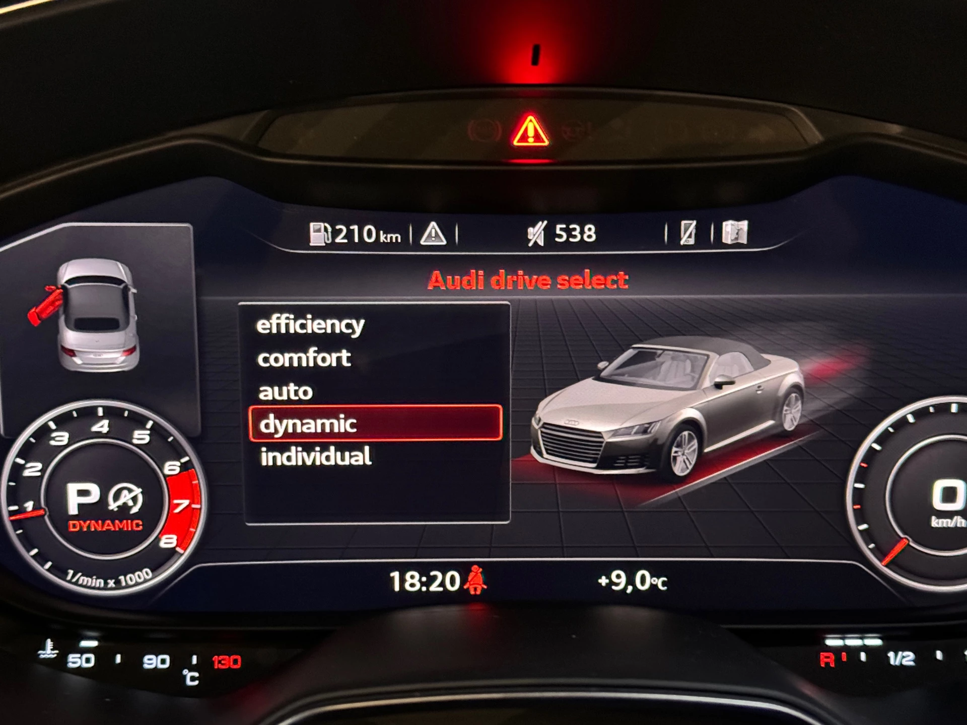 Hoofdafbeelding Audi TT